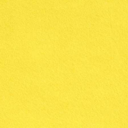 Filc w rolce W: 45 cm L: 5m Żółty