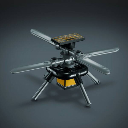 Klocki Technic 42158 Marsjański łazik NASA Perseverance