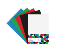 Arkusze piankowe A3 5 ark. Happy Color 5 kolorów