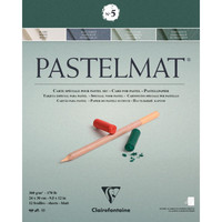 Blok Pastelmat n°5 24x30 cm, 360g, 12ark