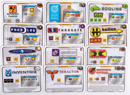 Gra Terraformacja Marsa