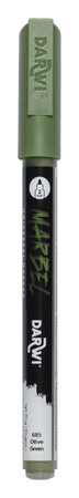 Marker MARBEL 2 mm Oliwkowy