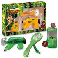 Discovery-K  - Zestaw do obserwacji przyrody dla dzieci