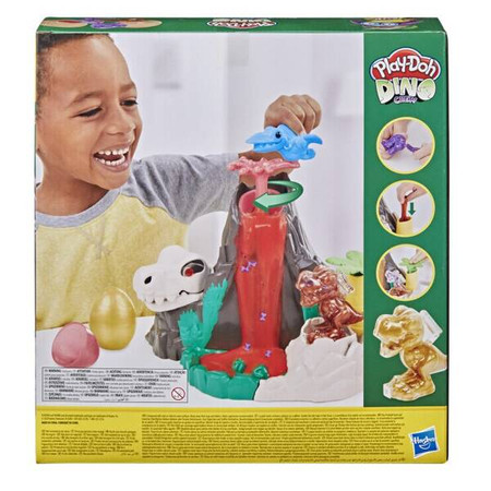 OUTLET Play-Doh Dino. Wyspa dinozaurów