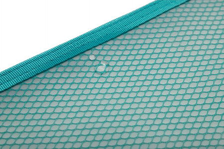 Koperty na suwak A6 EVA ChromPastel 3szt