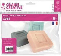 Foremka do mydła Kostka