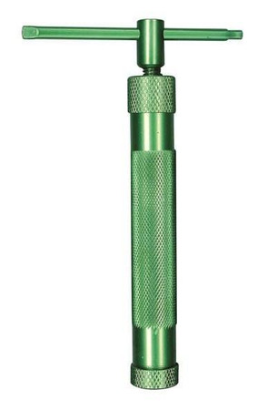 Metalowa praska do modeliny 16,5 x 1,8 cm