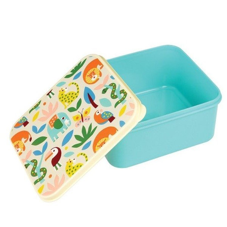 Pojemnik śniadaniowy, Dzikie Zwierzęta, Rex London