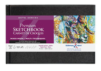 Szkicownik Zeta 22,9x15,2 cm 270gsm