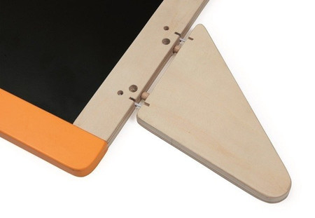 Scratch, Dwustronna Tablica Magnetyczna Miasto