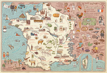 Mapy Wydawnictwo Dwie Siostry