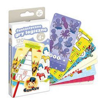 Fantastyczne gry logiczne 4+