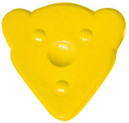 Kredki świecowe „Trójkątne misie” 8 kolorów JOVI