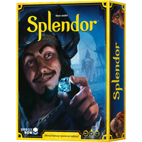 Gra ekonomiczna Splendor