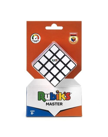 Układanka logiczna Kostka Rubika Kostka Mistrza 4x4x4