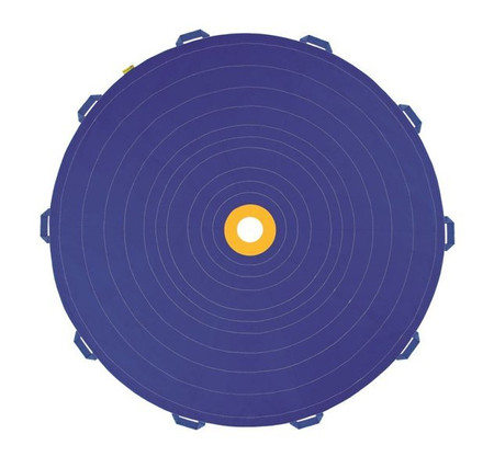 Zestaw Chusta Edukacyjna Układ Słoneczny AKSON + 21 elementów