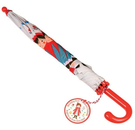 Parasolka dla dziecka, Czerwony Kapturek, Rex London