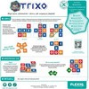 Trixo - gra strategiczna | FLEXIQ
