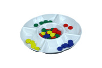 Miska do segregacji żetonów