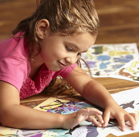 Naklejki wielorazowe Krajobrazy