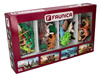 Mega Zestaw 60el. Faunica Animal Planet Dino/Safari/Ocean/Farma
