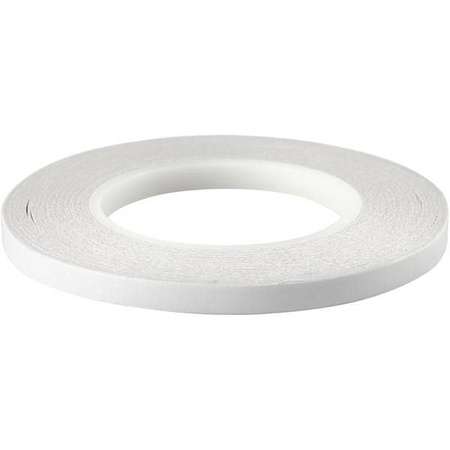 Dwustrona taśma klejąca W: 9mm L: 50 m