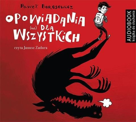 Opowiadania nie dla wszystkich - CD