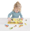 Puzzle dźwiękowe - Zwierzęta domowe