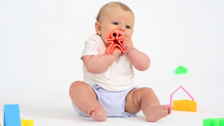 DENA Kid + House różowy 