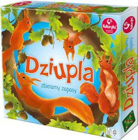 Gra Dziupla wyd. Kukuryku