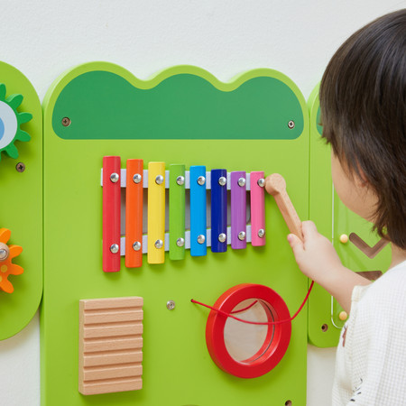 Viga Panel ścienny krokodyl junior