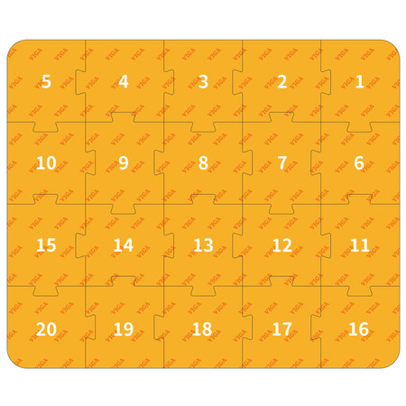 VIGA Zestaw Drewniany Budowanie Miasta Klocki Plansza Figurki