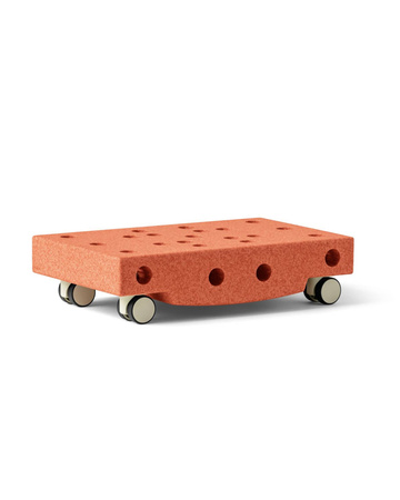 Deskorolka MODU Scooter Board - Burnt Orange