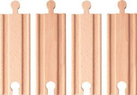 Tory do kolejek - zestaw 4 szt. 11cm.