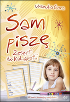 Sam piszę Zeszyt do kaligrafii