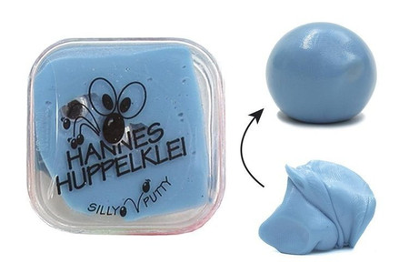 Tutti Frutti, Masa odbijająca się