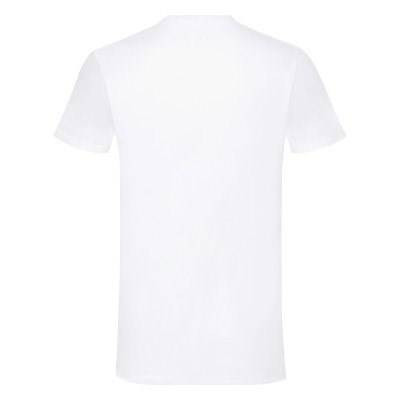 Koszulka męska biała XXXL