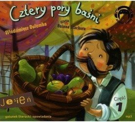 CD MP3 Cztery pory baśni. Jesień. Część 1