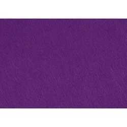 Filc 10 ark. A4 Fioletowy