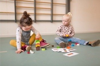Buiten Speel, Gra zręcznościowa Lody