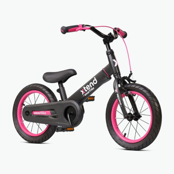 Rowerek biegowy dla dziewczynki smarTrike Xtend Bike - Pink