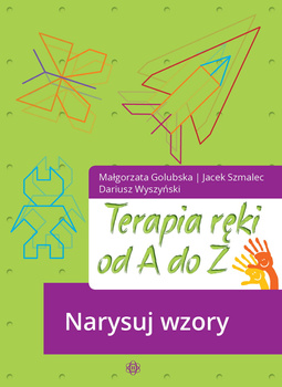 Terapia ręki od A do Z 6 Narysuj wzory