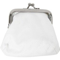 Materiałowa portmonetka 9x10 cm