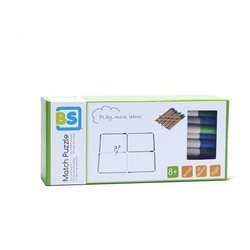 Buiten Speel, Łamigłówka z zapałkami