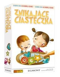 Dobra gra, w dobrej cenie - Znikające ciasteczka