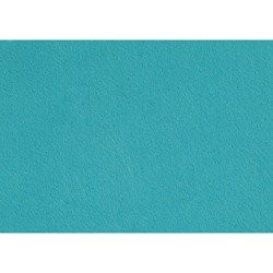 Filc 10 ark. A4 Turkusowy