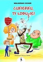 Cukierku, Ty łobuzie!