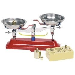 Metalowa waga szalkowa Goki