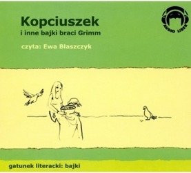 CD MP3 Kopciuszek