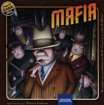 Gra Mafia Granna
